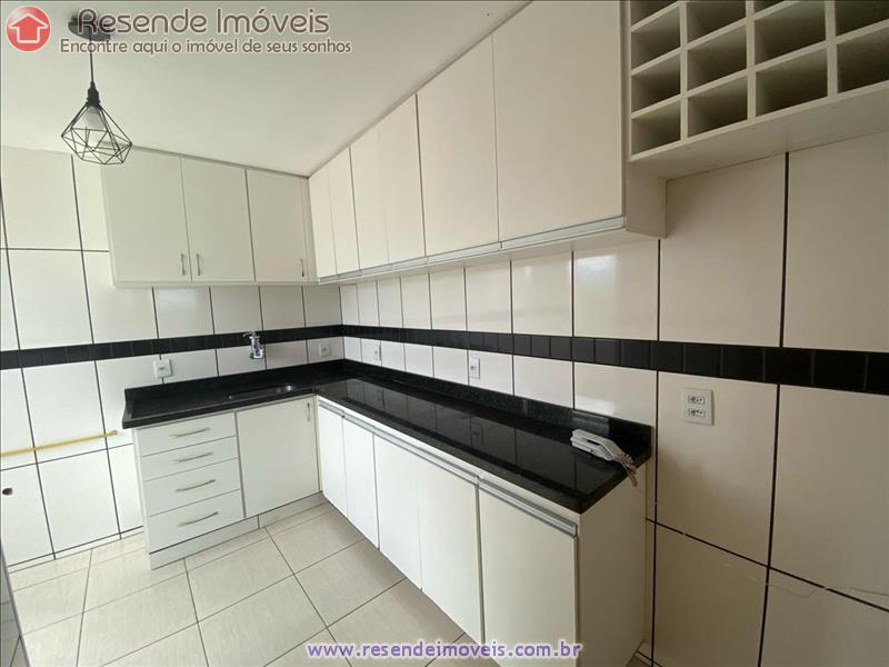 Apartamento a Venda no Liberdade em Resende RJ