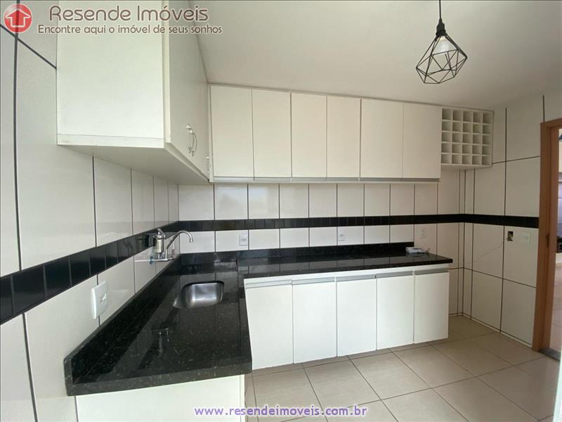 Apartamento a Venda no Liberdade em Resende RJ