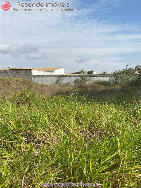 Terreno a Venda no Parque Ipiranga II em Resende RJ