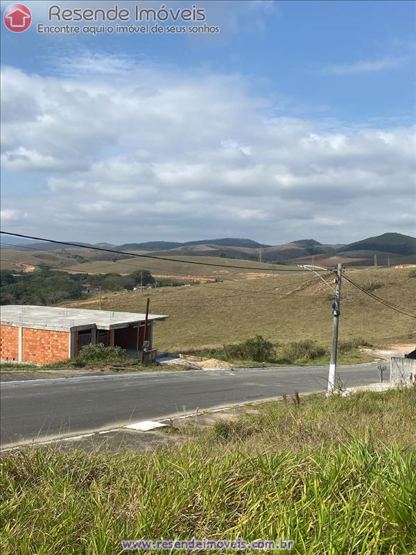 Terreno a Venda no Parque Ipiranga II em Resende RJ