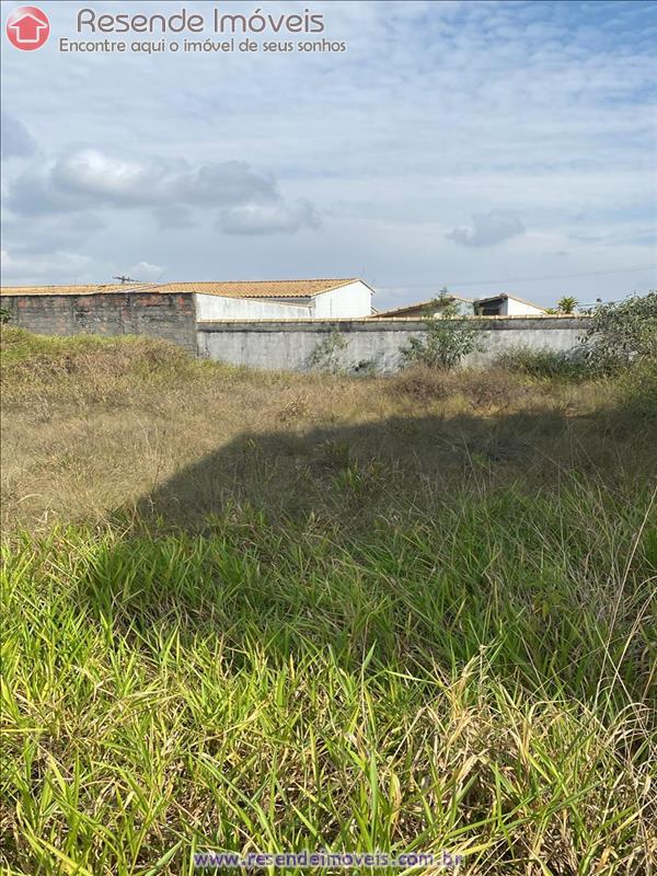 Terreno a Venda no Parque Ipiranga II em Resende RJ