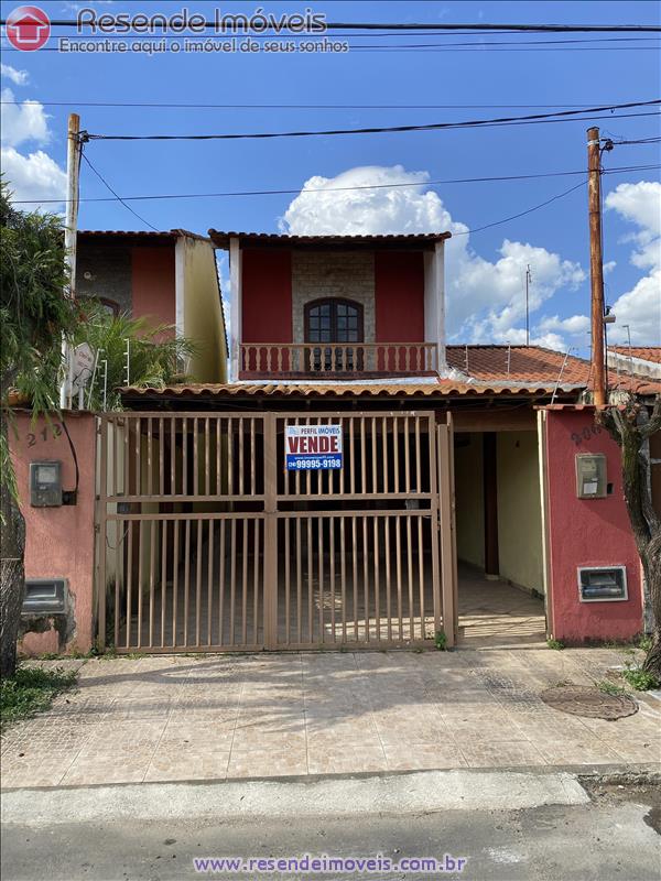 Casa a Venda no Boa Vista I em Resende RJ