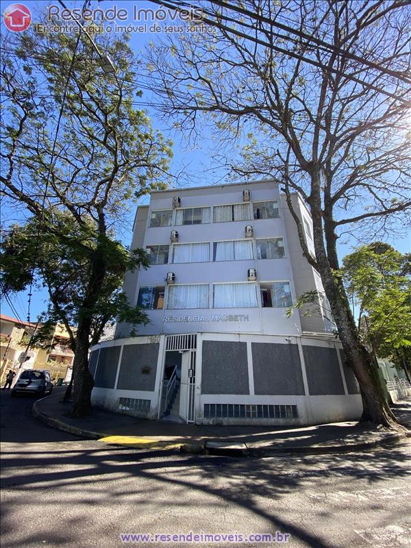 Apartamento para Alugar no Barbosa Lima em Resende RJ