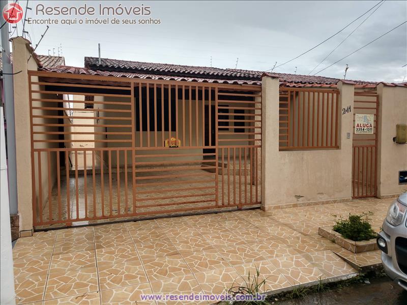 Casa a Venda no Boa Vista II em Resende RJ