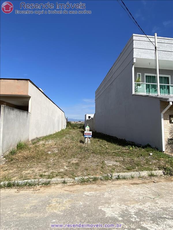 Terreno a Venda no Monet em Resende RJ