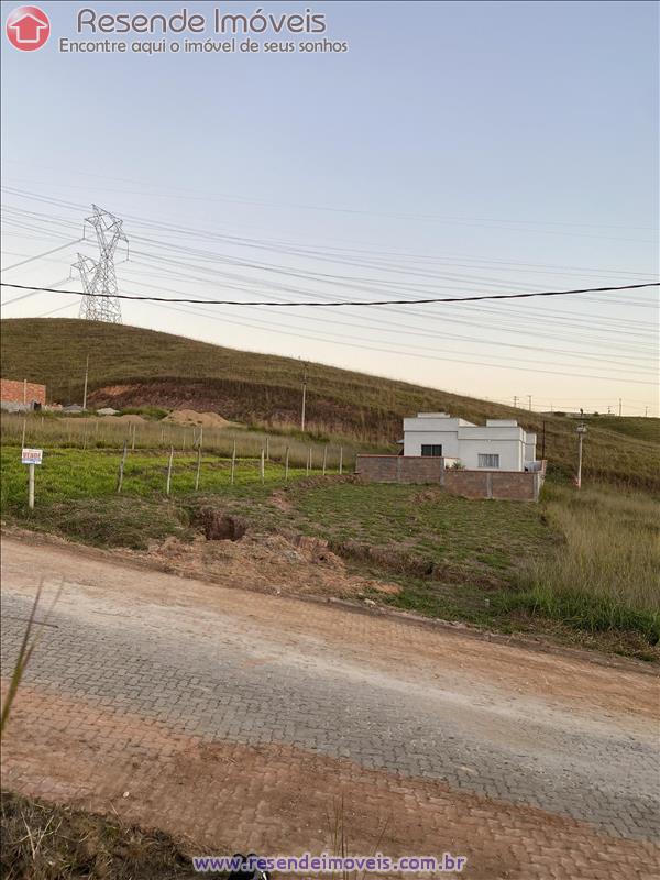 Terreno a Venda no Bela Vista em Resende RJ