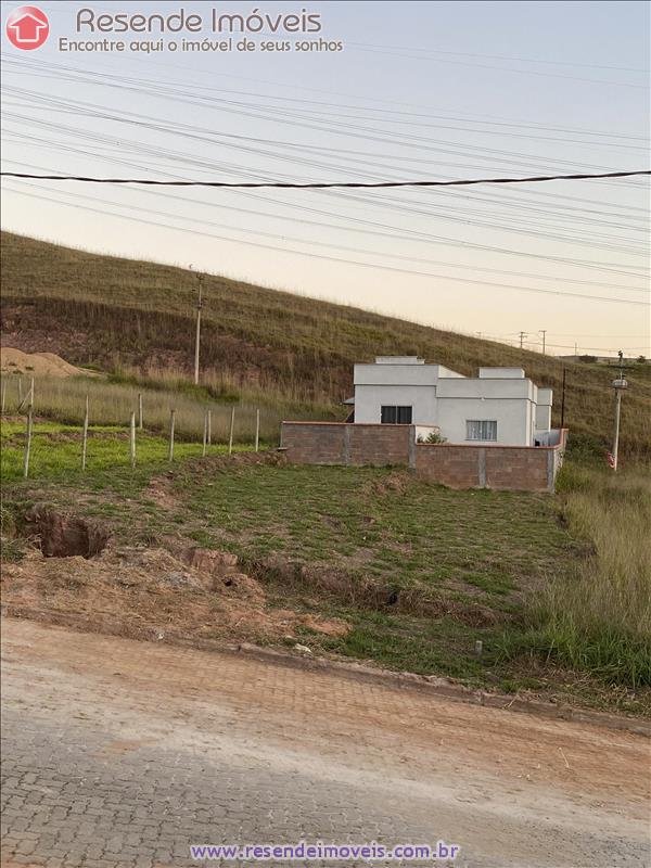 Terreno a Venda no Bela Vista em Resende RJ