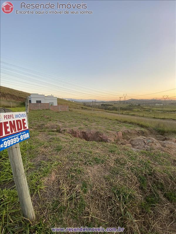 Terreno a Venda no Bela Vista em Resende RJ