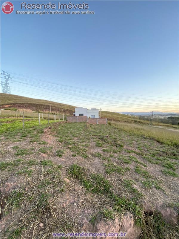 Terreno a Venda no Bela Vista em Resende RJ