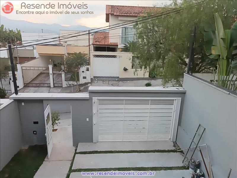 Casa a Venda no Parque Ipiranga II em Resende RJ