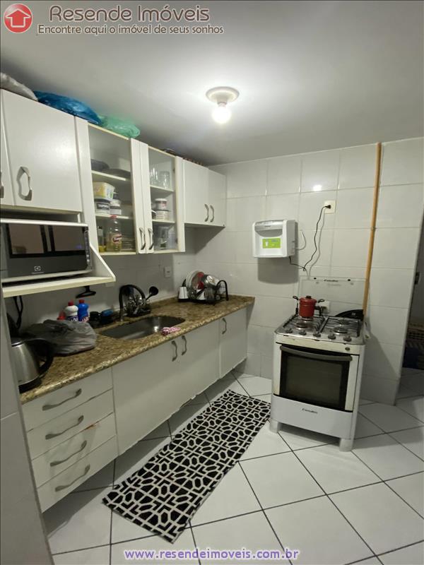 Apartamento a Venda no Campos Elíseos em Resende RJ