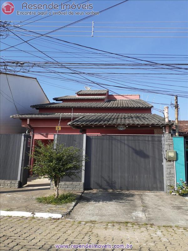 Casa a Venda no Liberdade em Resende RJ