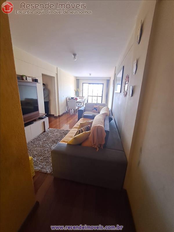 Apartamento para Alugar no Santa Isabel em Resende RJ