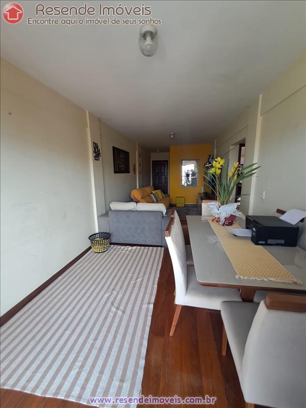 Apartamento para Alugar no Santa Isabel em Resende RJ