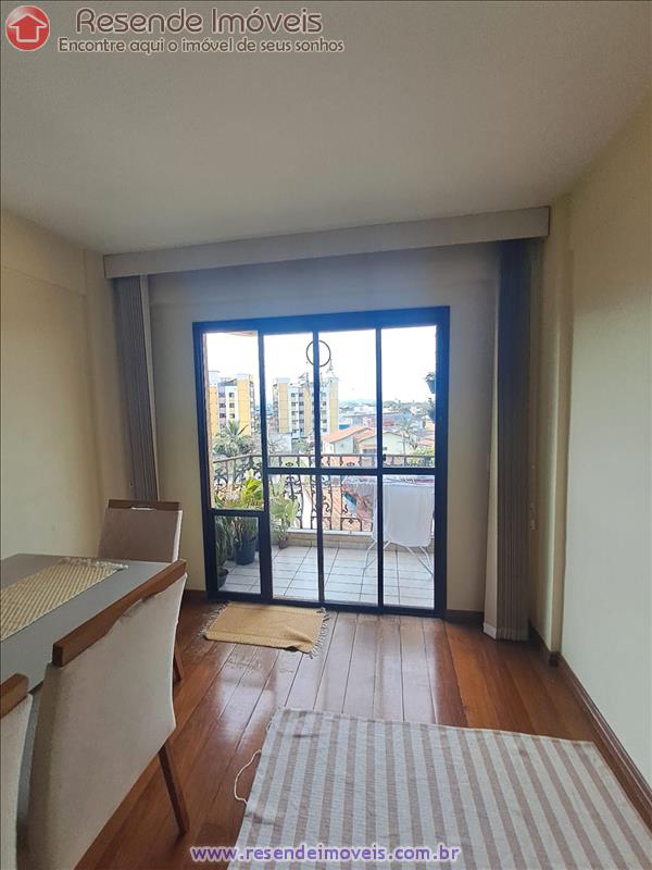 Apartamento para Alugar no Santa Isabel em Resende RJ