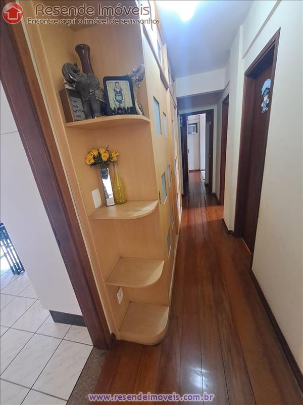 Apartamento para Alugar no Santa Isabel em Resende RJ