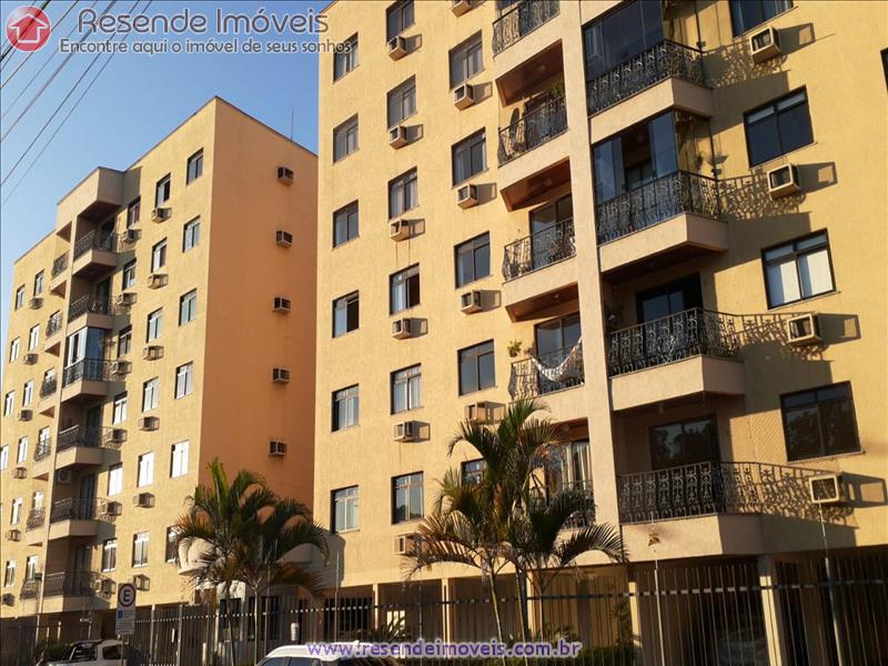 Apartamento para Alugar no Santa Isabel em Resende RJ