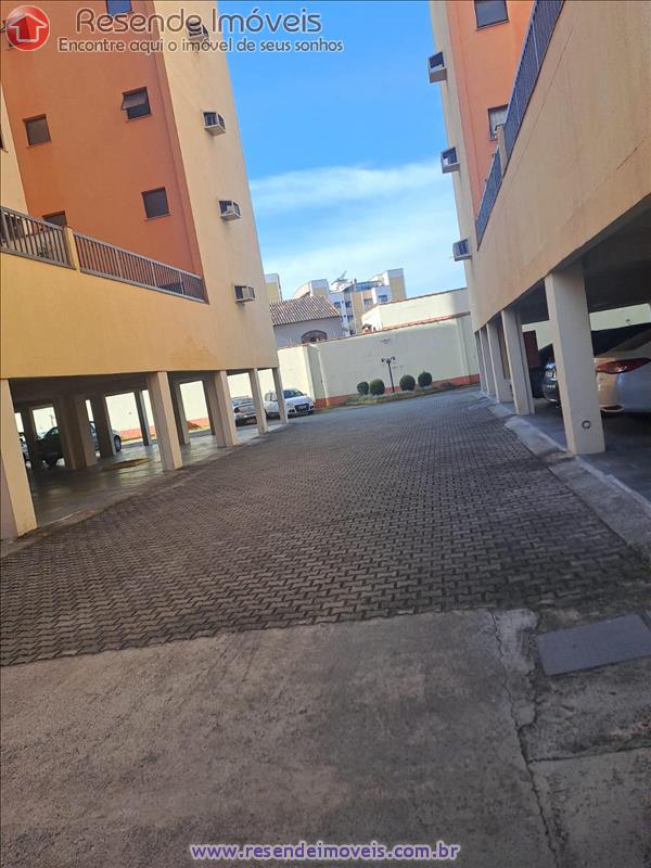 Apartamento para Alugar no Santa Isabel em Resende RJ