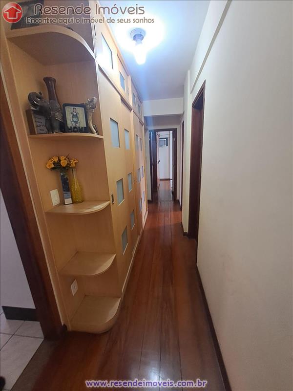 Apartamento para Alugar no Santa Isabel em Resende RJ