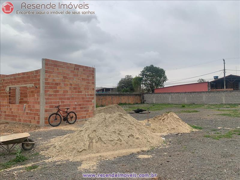 Terreno para Alugar ou Venda no Itapuca em Resende RJ