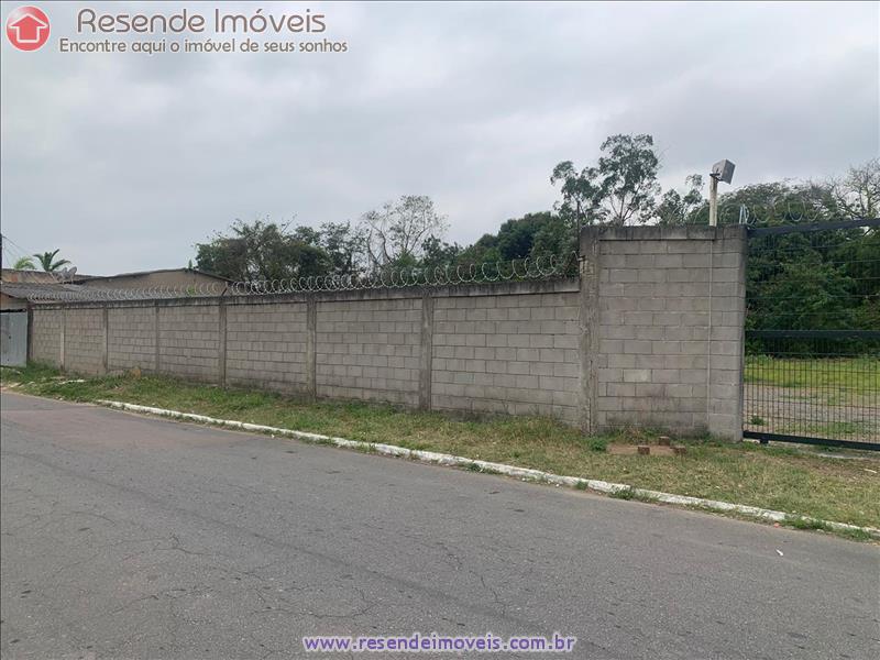 Terreno para Alugar ou Venda no Itapuca em Resende RJ