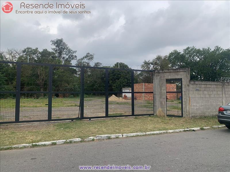 Terreno para Alugar ou Venda no Itapuca em Resende RJ