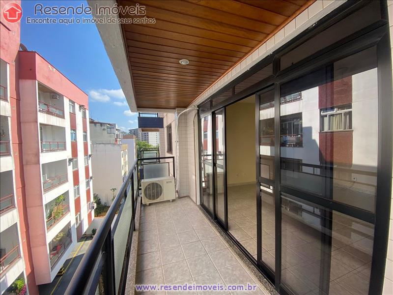 Apartamento para Alugar no Barbosa Lima em Resende RJ