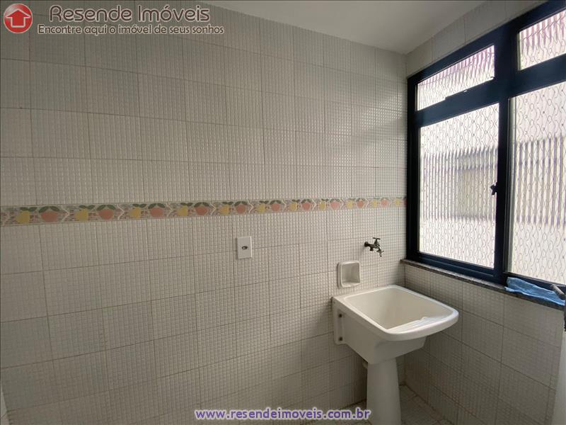 Apartamento para Alugar no Barbosa Lima em Resende RJ