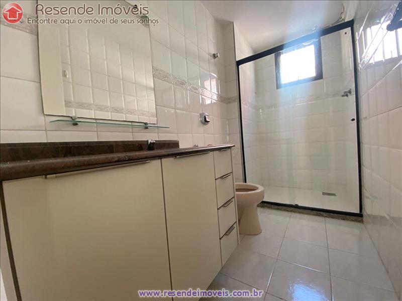 Apartamento para Alugar no Barbosa Lima em Resende RJ