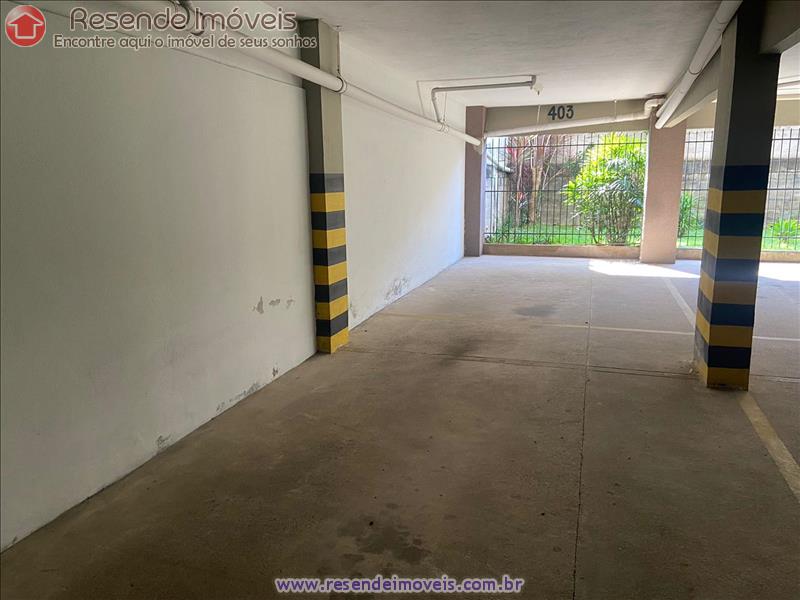 Apartamento para Alugar no Barbosa Lima em Resende RJ