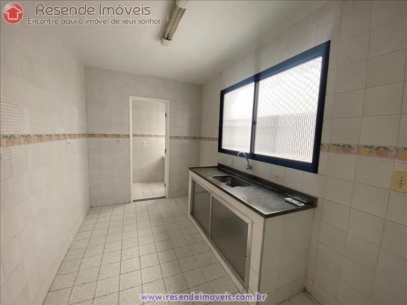 Apartamento para Alugar no Barbosa Lima em Resende RJ