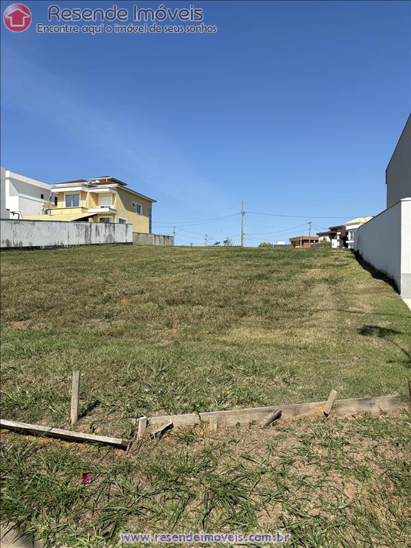 Terreno a Venda no Parque Ipiranga em Resende RJ