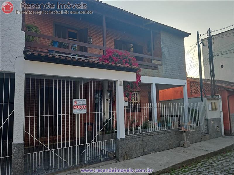 Casa para Alugar no Vila Santa Cecília em Resende RJ