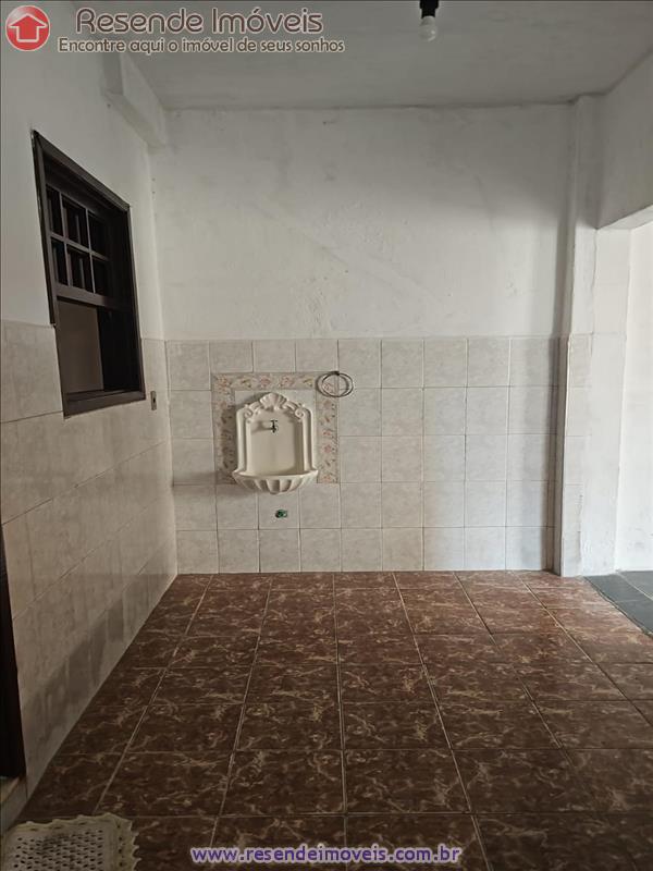 Casa para Alugar no Vila Santa Cecília em Resende RJ