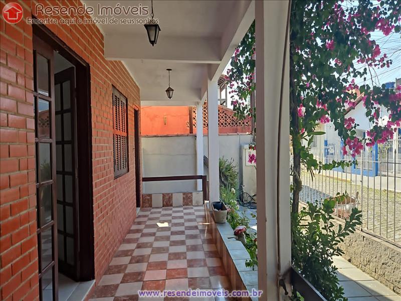 Casa para Alugar no Vila Santa Cecília em Resende RJ