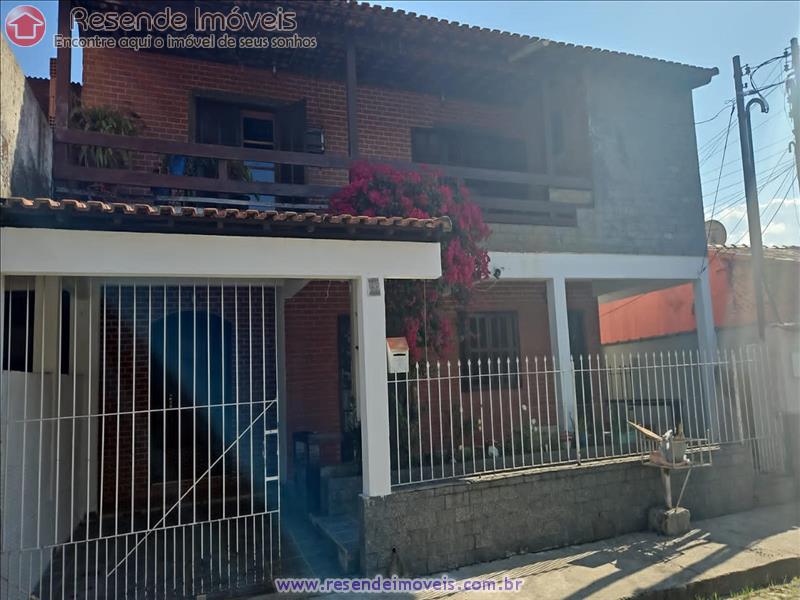 Casa para Alugar no Vila Santa Cecília em Resende RJ