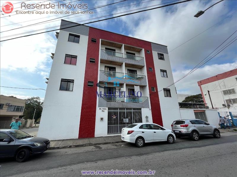 Apartamento para Alugar no Jardim Jalisco em Resende RJ