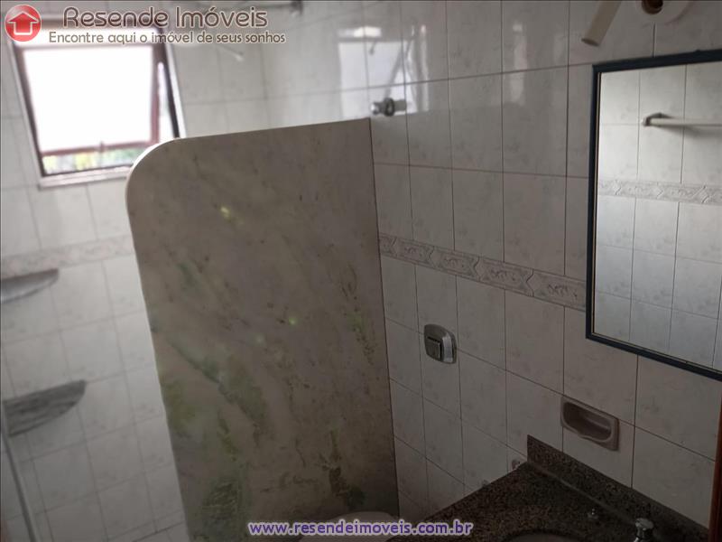 Apartamento para Alugar no Jardim Jalisco em Resende RJ