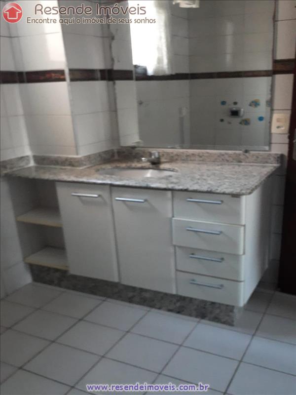 Apartamento para Alugar no Jardim Jalisco em Resende RJ