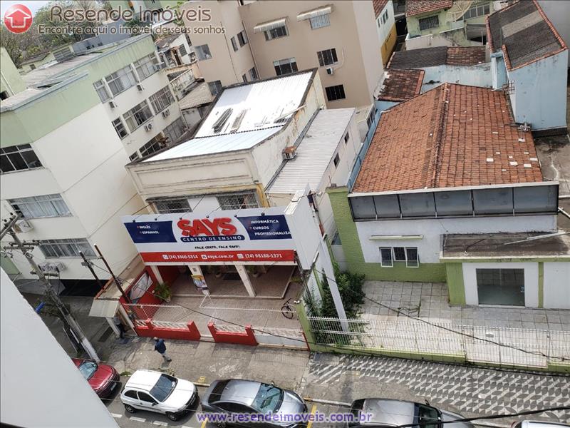 Apartamento para Alugar no Campos Elíseos em Resende RJ