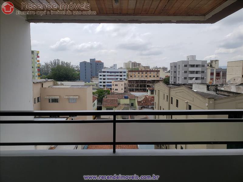 Apartamento para Alugar no Campos Elíseos em Resende RJ