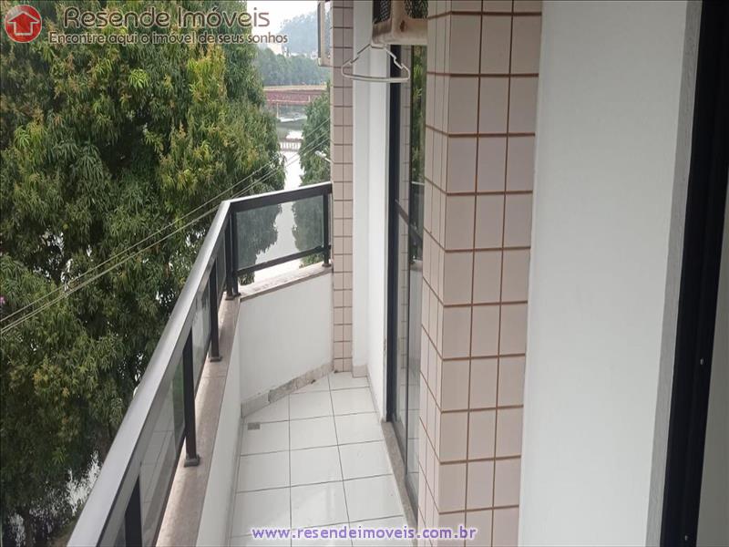 Apartamento para Alugar no Centro em Resende RJ