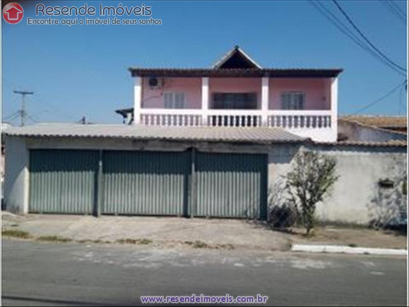 Casa a Venda no Boa Vista II em Resende RJ