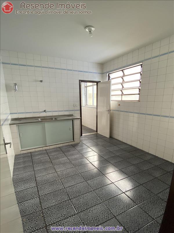 Apartamento para Alugar no Campos Elíseos em Resende RJ