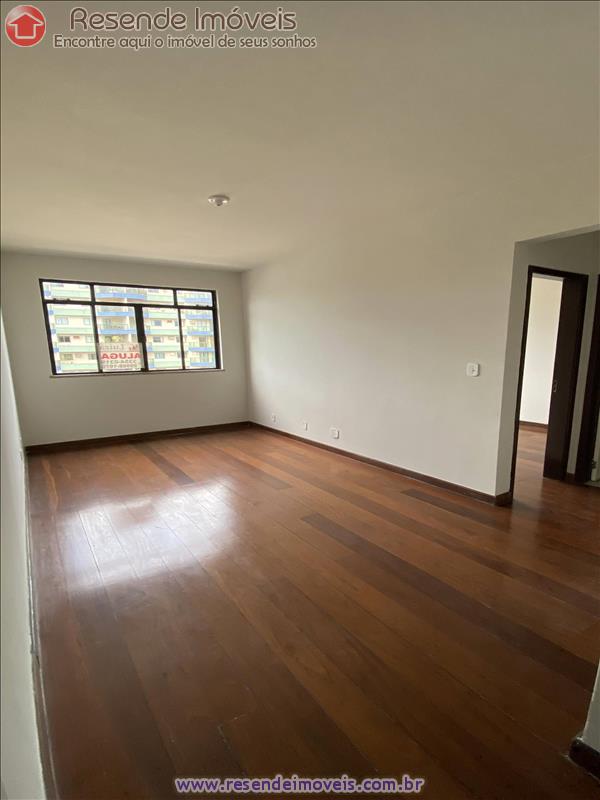 Apartamento para Alugar no Campos Elíseos em Resende RJ