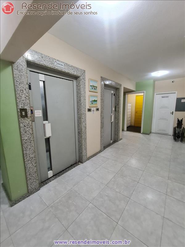 Apartamento a Venda no Comercial em Resende RJ