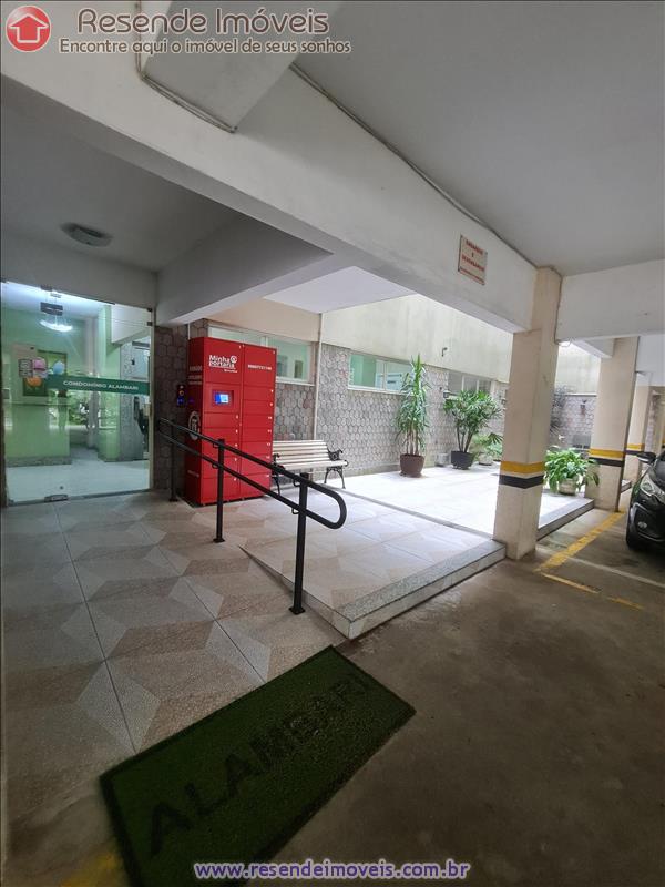 Apartamento a Venda no Comercial em Resende RJ