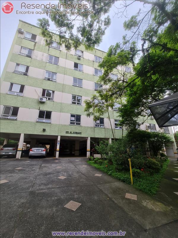 Apartamento a Venda no Comercial em Resende RJ