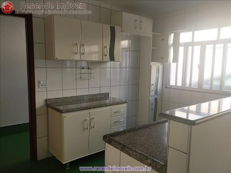 Apartamento para Alugar no Liberdade em Resende RJ