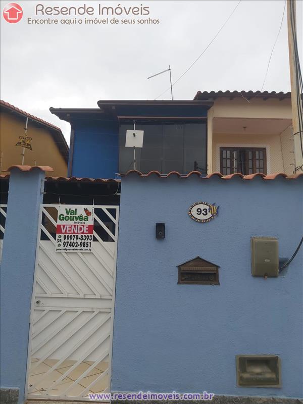 Casa a Venda no Morada da Colina em Resende RJ